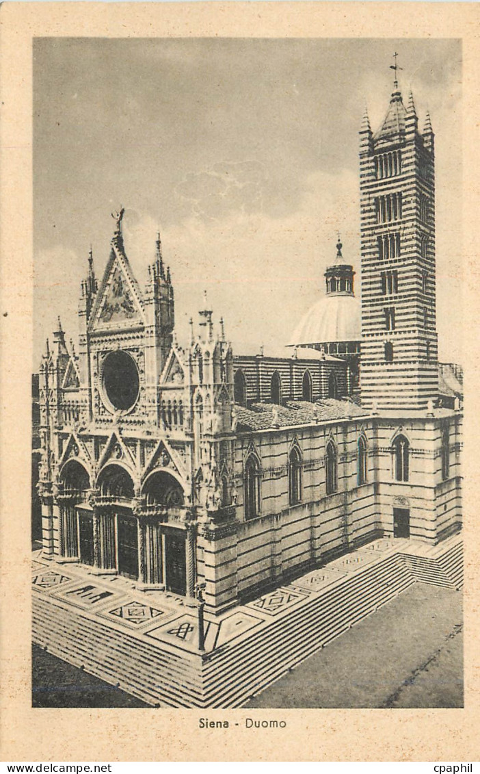 CPA Siena Duomo