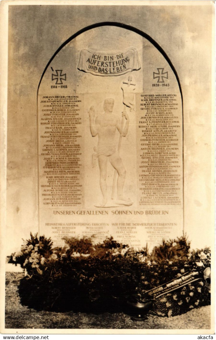 CPA Simbach GERMANY (891884)