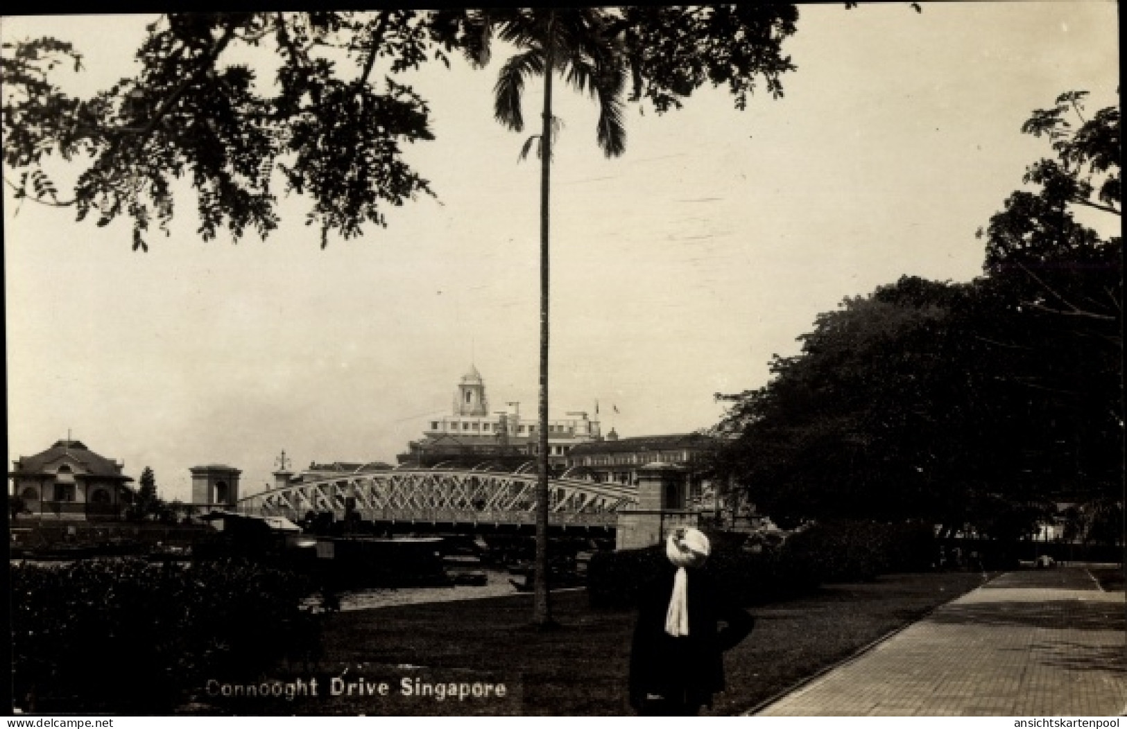 CPA Singapur, Connaught Drive