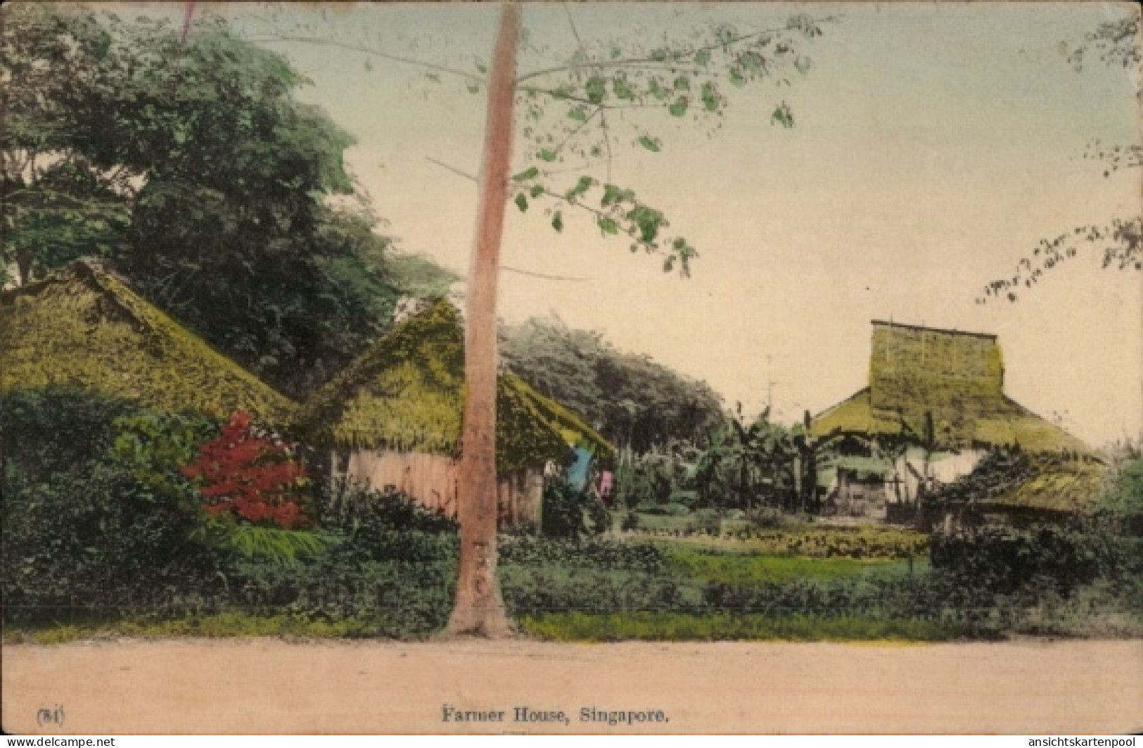 CPA Singapur Singapur, Farmer House