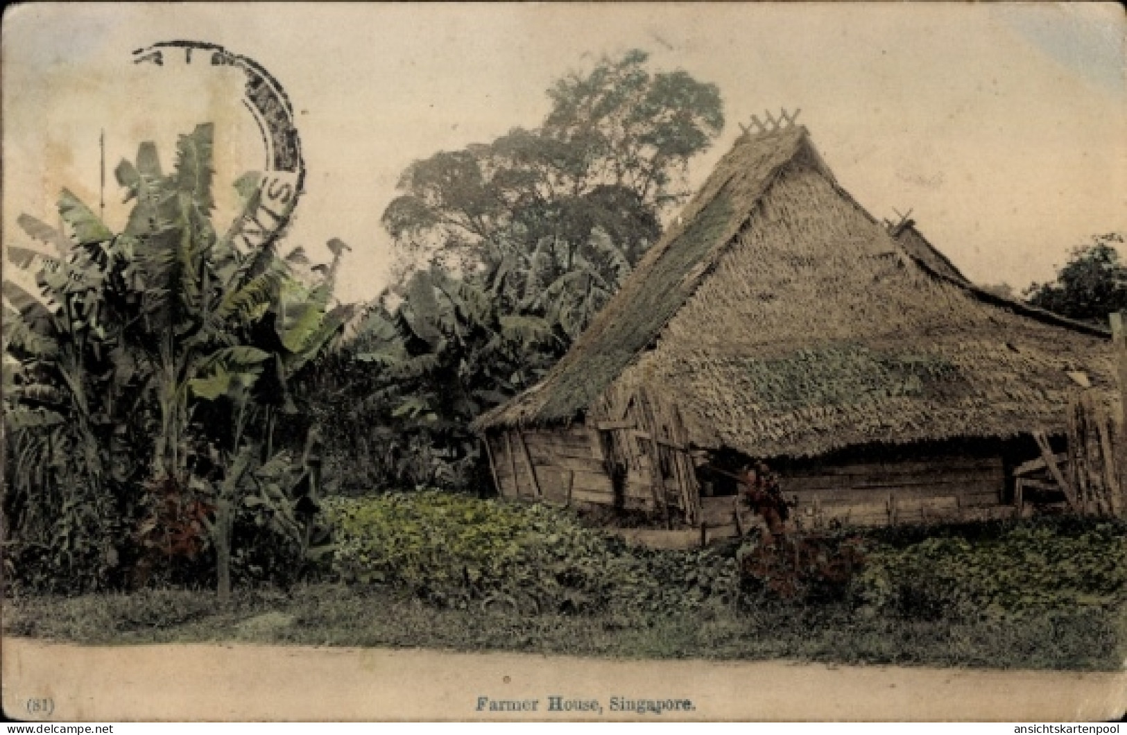 CPA Singapur Singapur, Farmer House