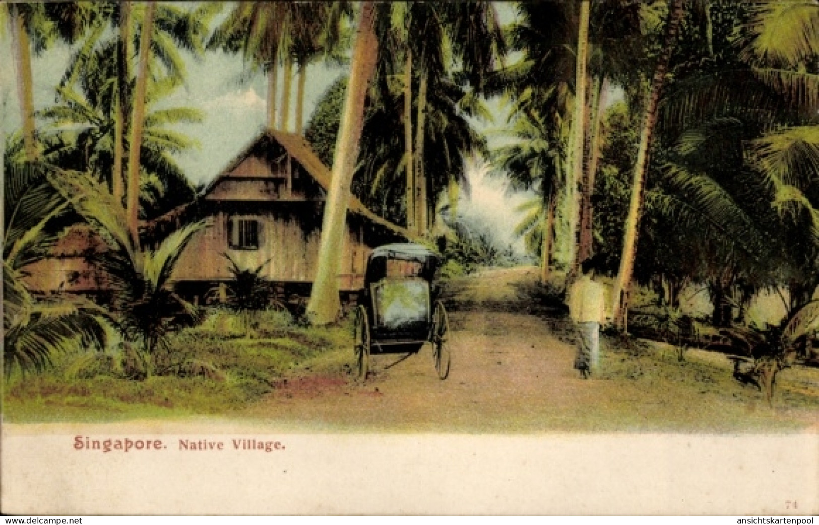 CPA Singapur, Singapur, Native Village
