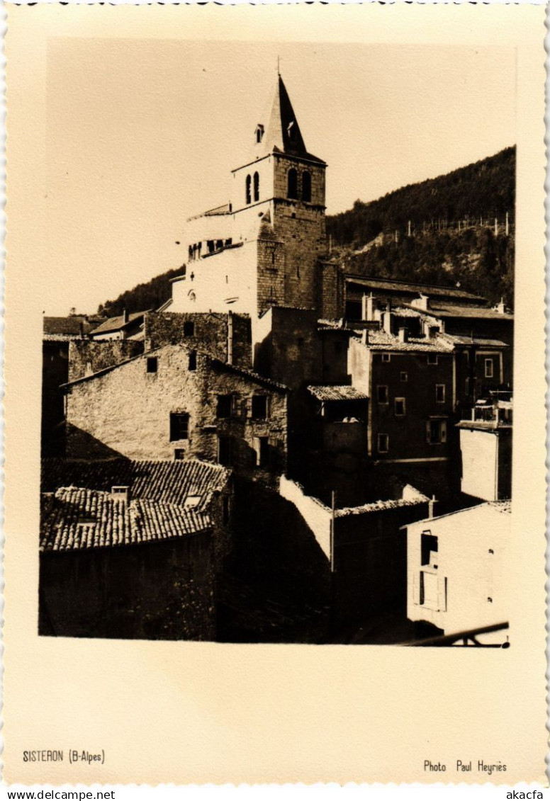 CPA Sisteron (922147)