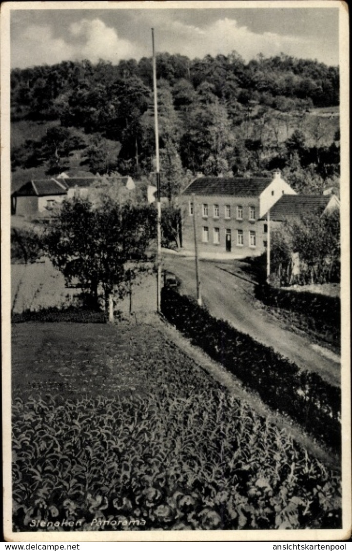 CPA Slenaken Gulpen Wittem Limburg Niederlande, Panorama