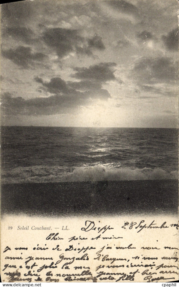 CPA Soleil Couchant