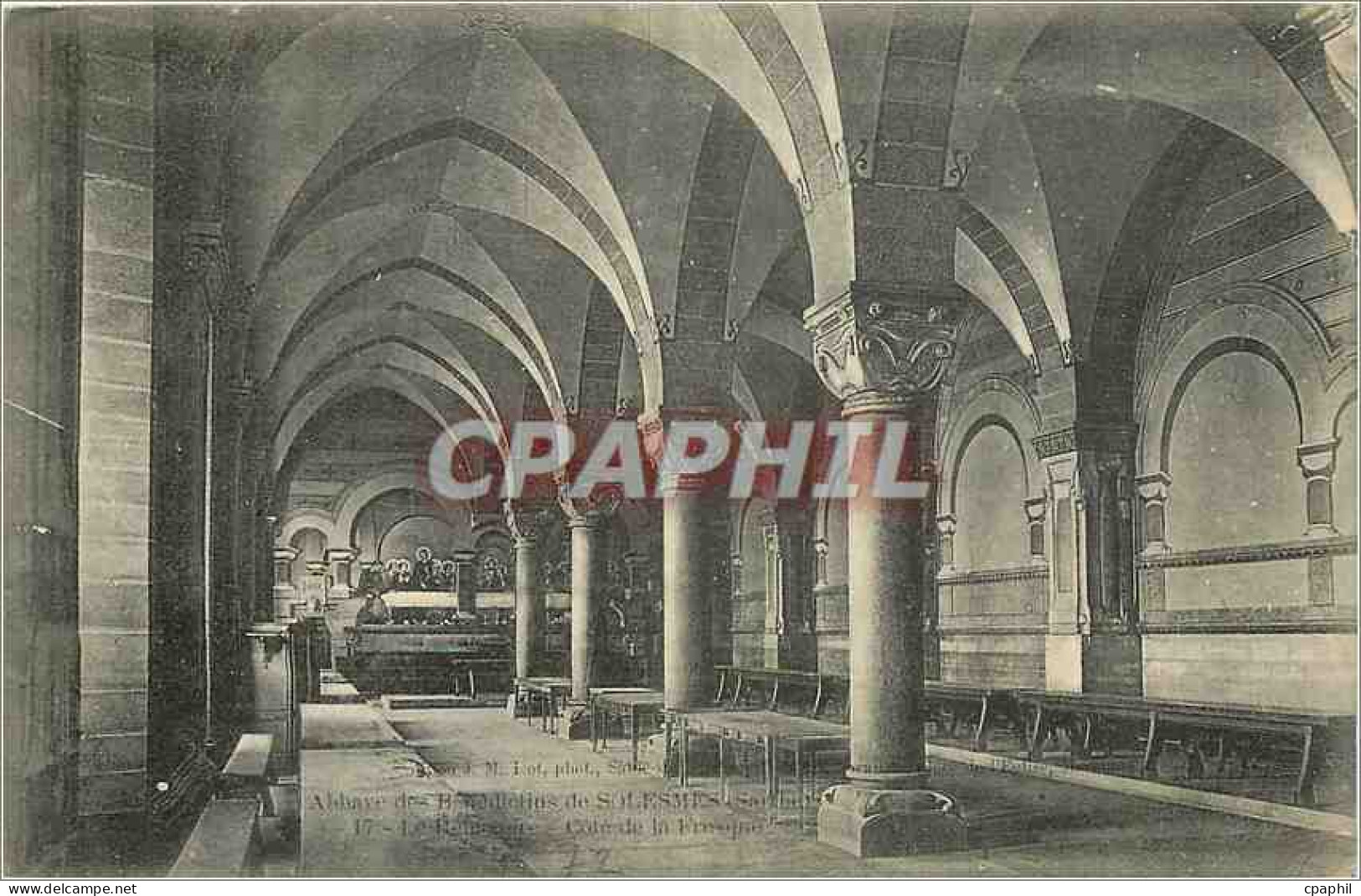 CPA Solesmes