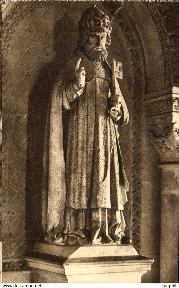 CPA Solesmes Saint Pierre