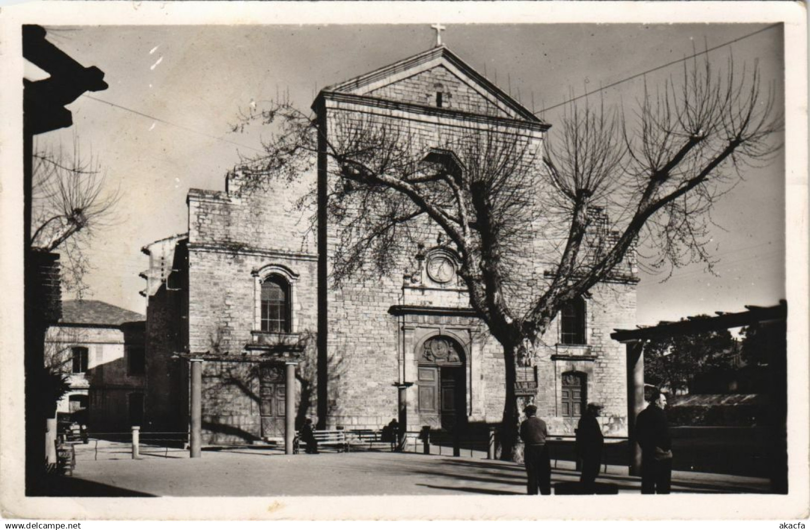 CPA SOLLIES-PONT L'Eglise (1110601)