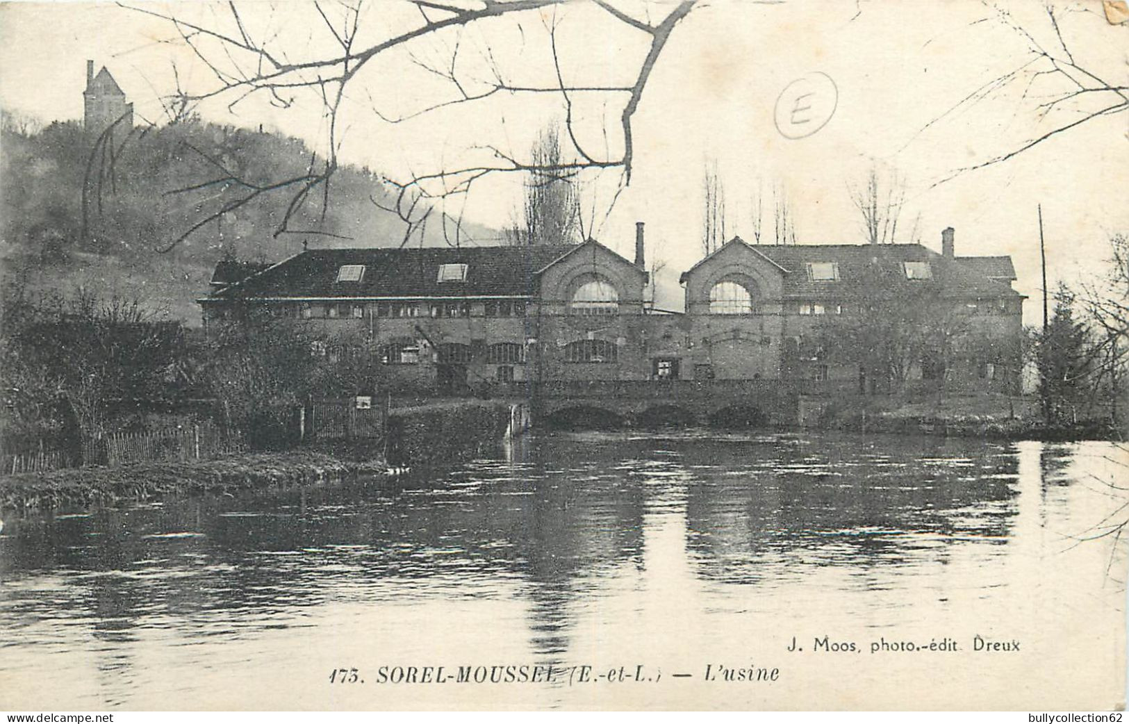 CPA Sorel-Moussel  28/143