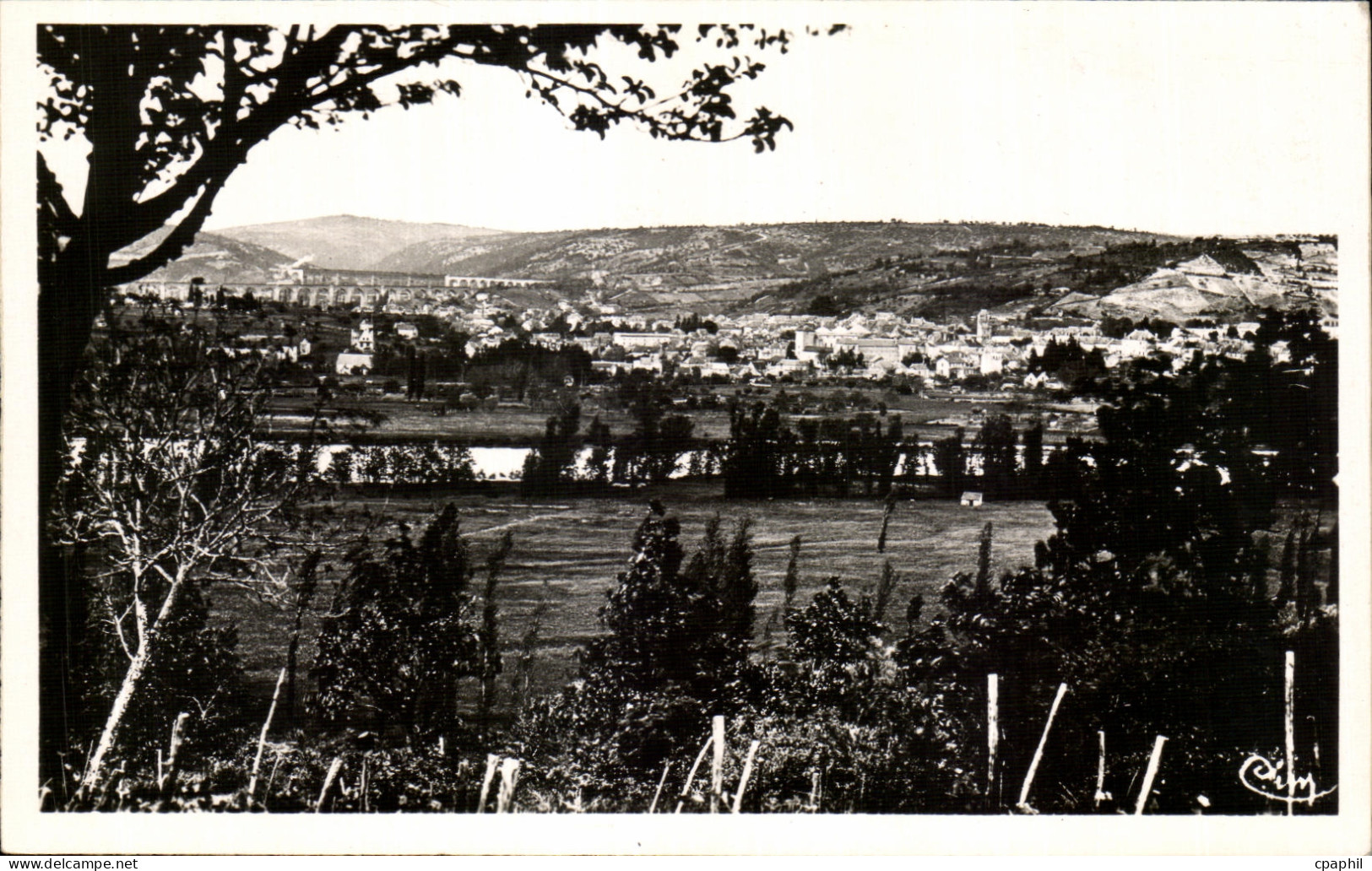 CPA Souilliac (Lot) Vue generale de Souillac Dordogne