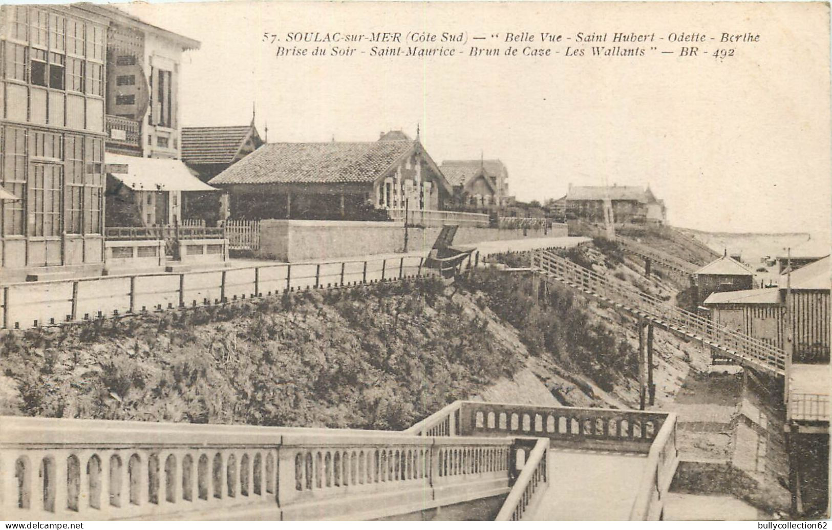 CPA Soulac-sur-Mer  33/255