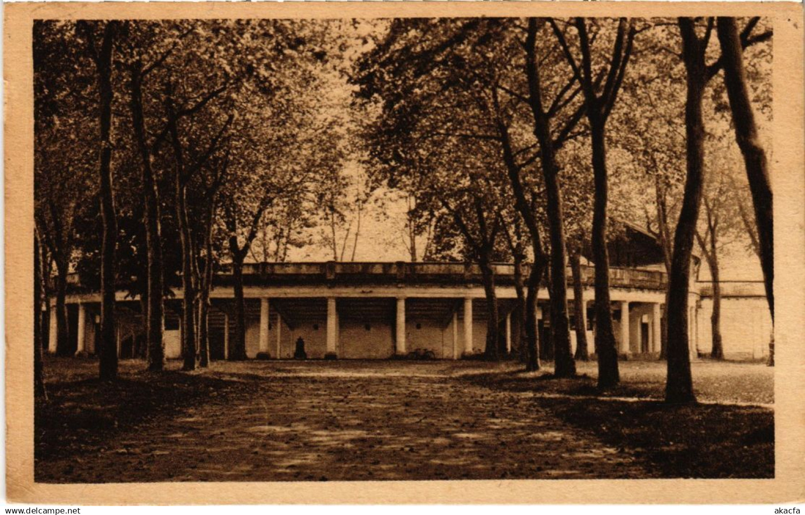 CPA Soustons Arenes FRANCE (1280796)