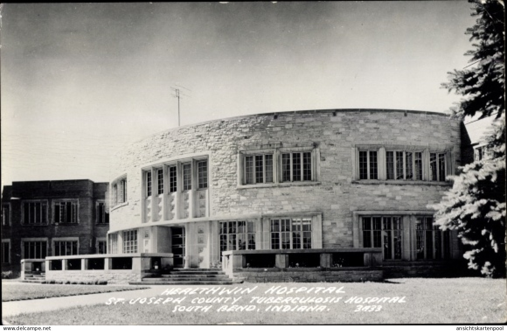 CPA South Bend Indiana USA, Healthwin Hospital