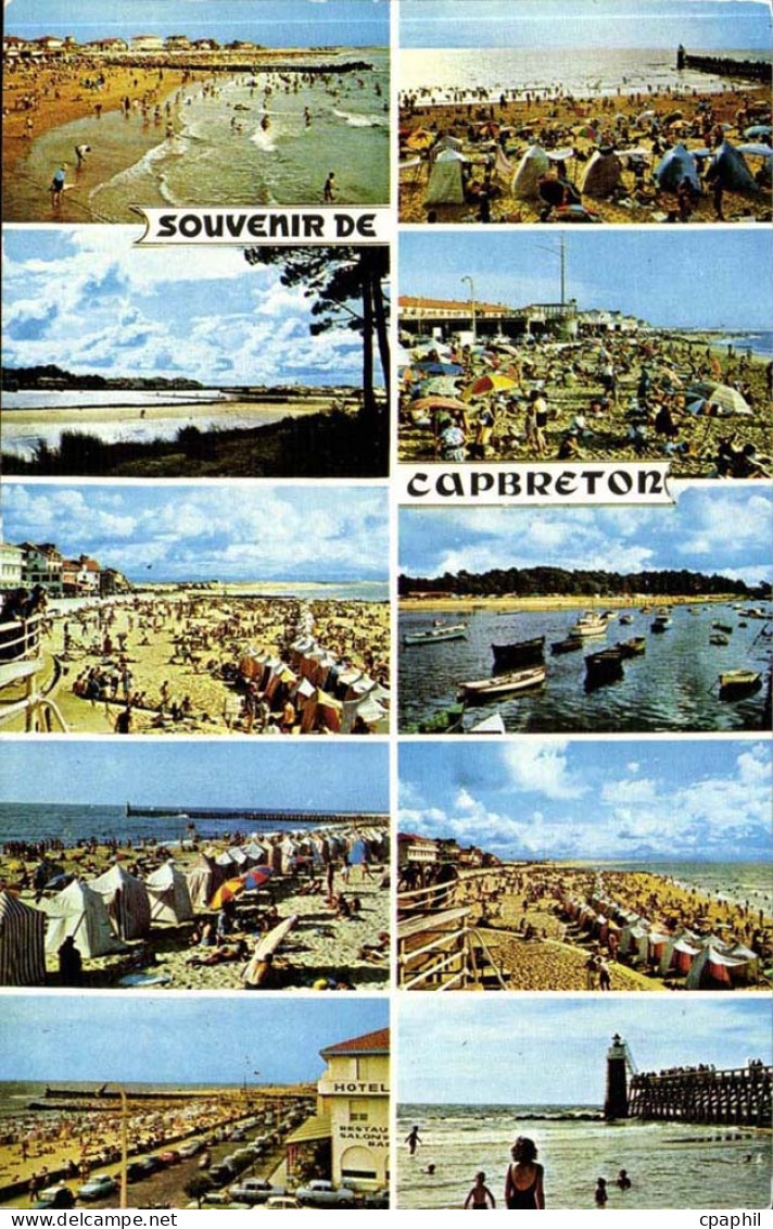 CPA Souvenir de Capbreton