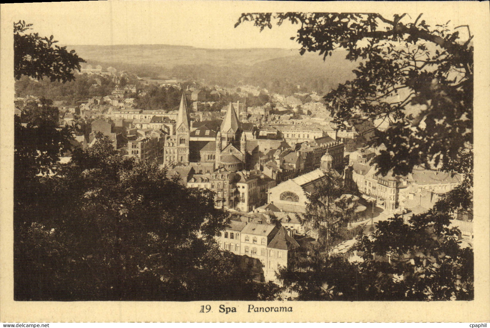 CPA Spa Panorama