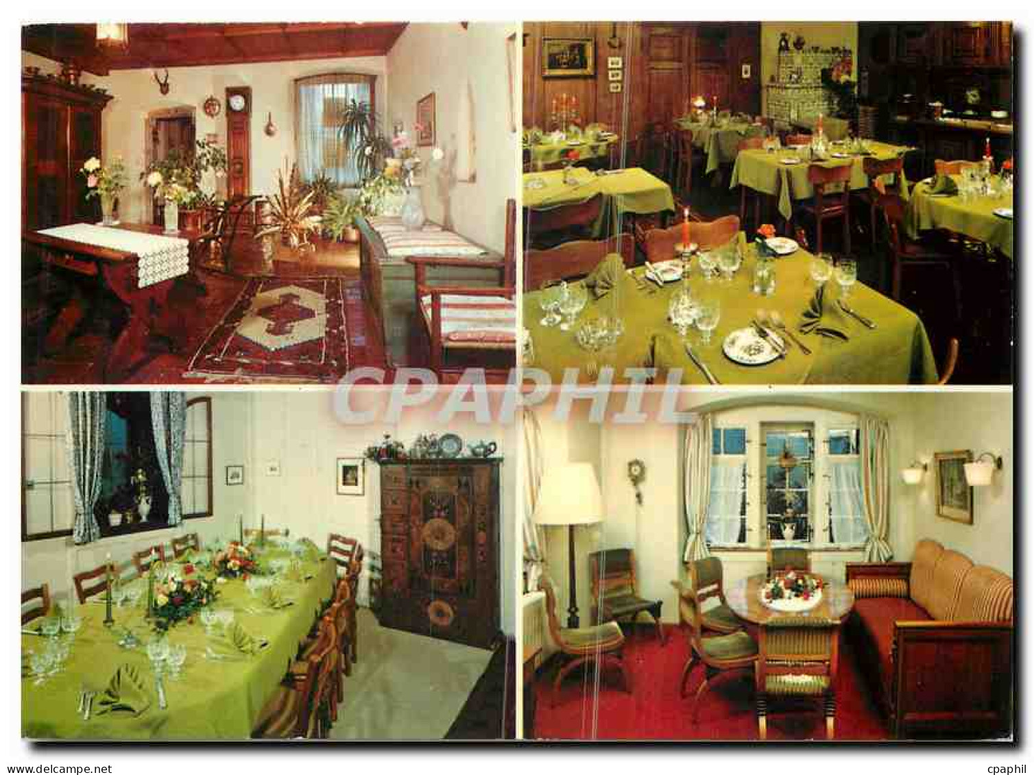 CPA Spezialitatenrestaurant Frieden