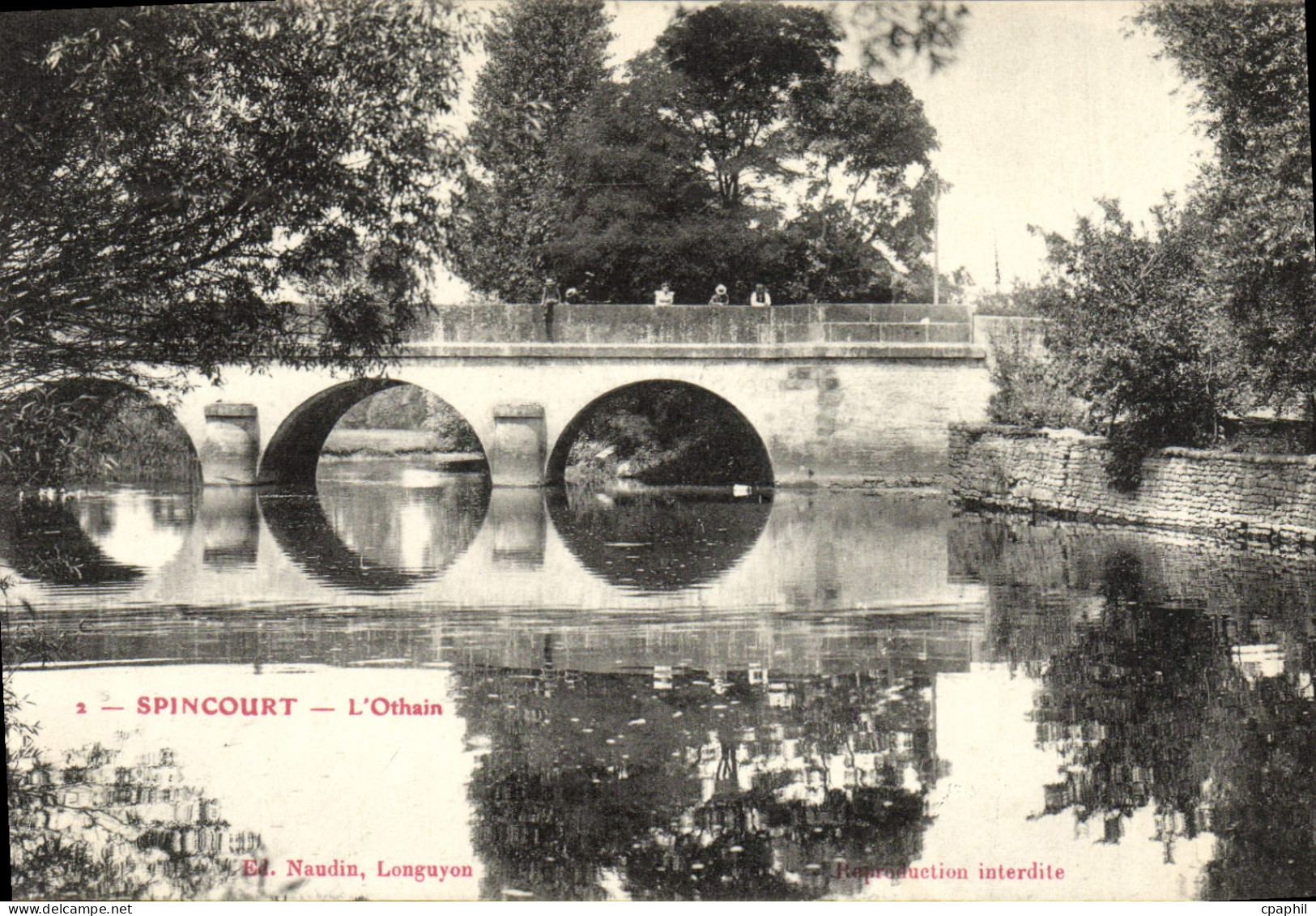 CPA Spincourt L'Othain