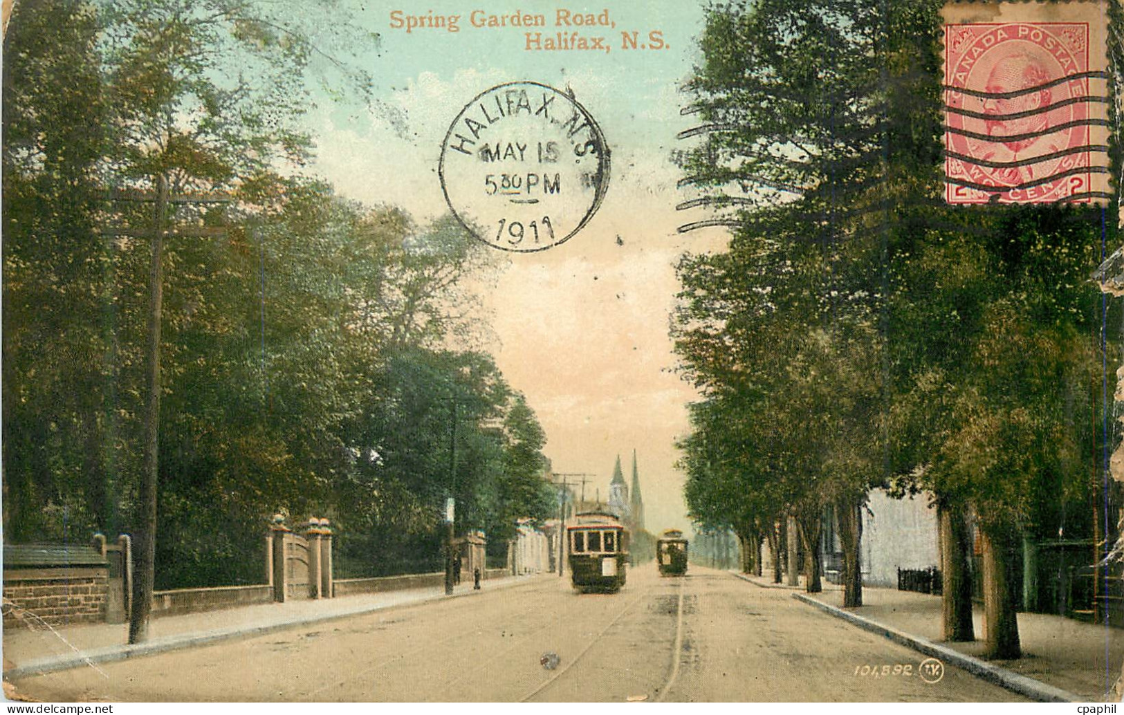 CPA Spring Garden Road Halifax NS