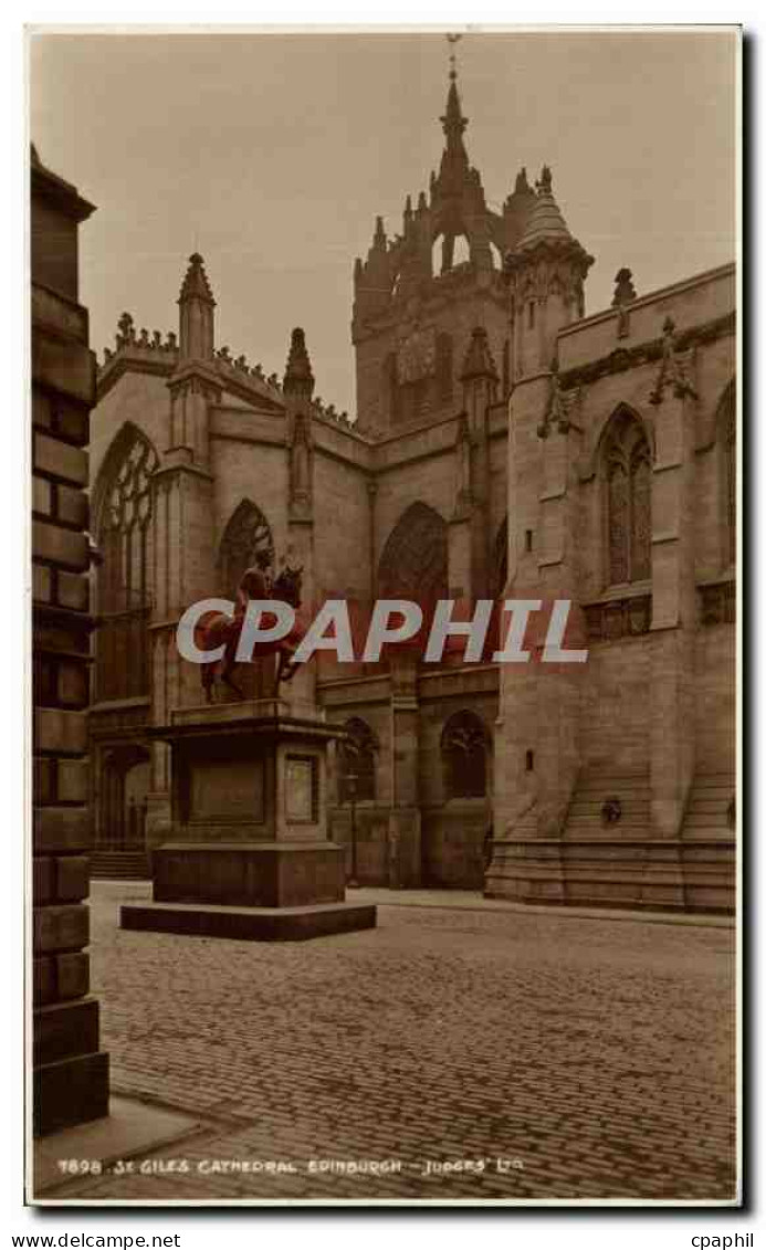 CPA St Giles Carnedral Edinburgh