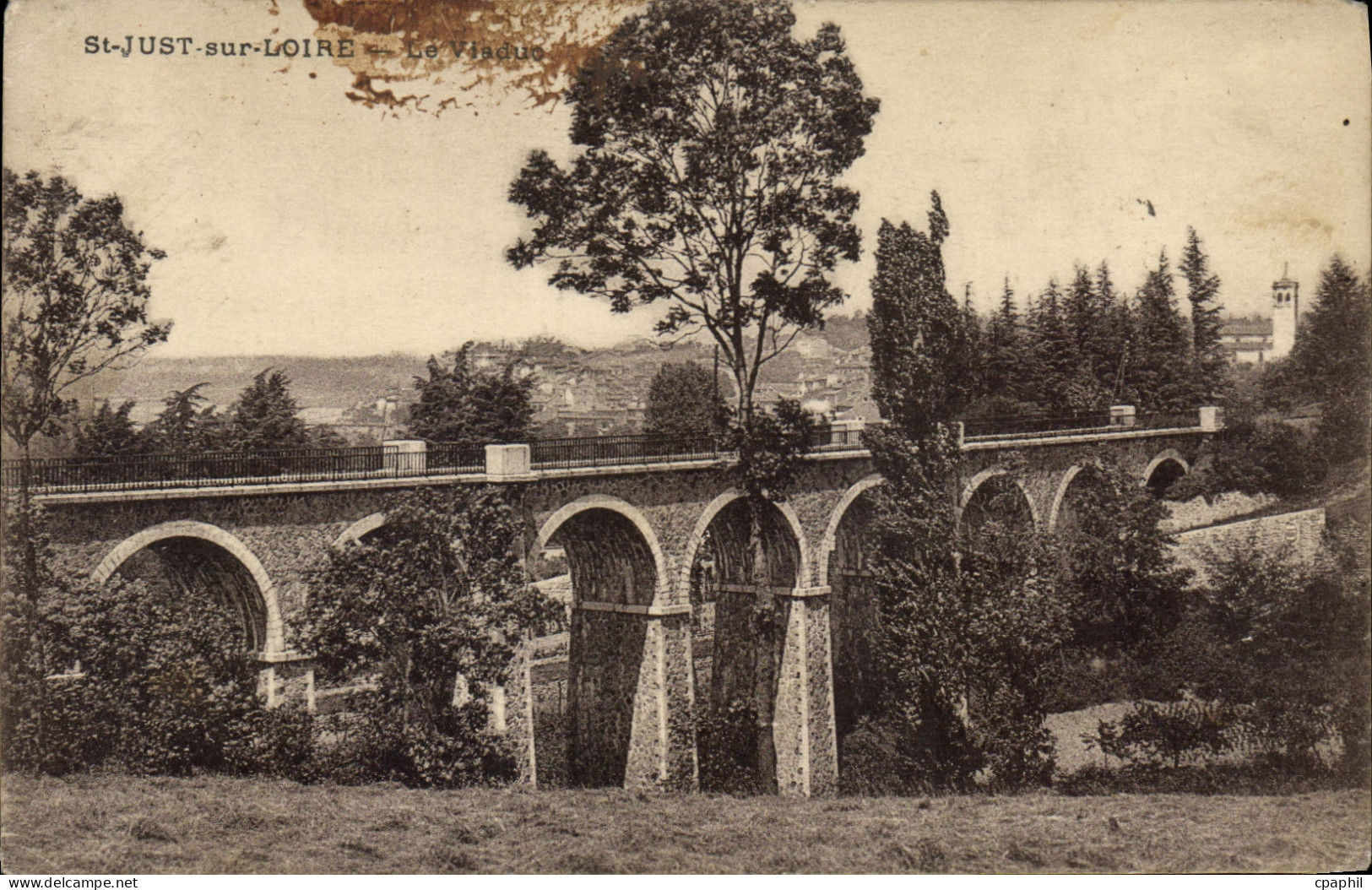 CPA St Just sur Loire