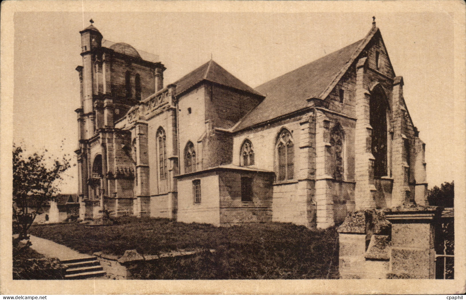 CPA St Martin Montjavoult