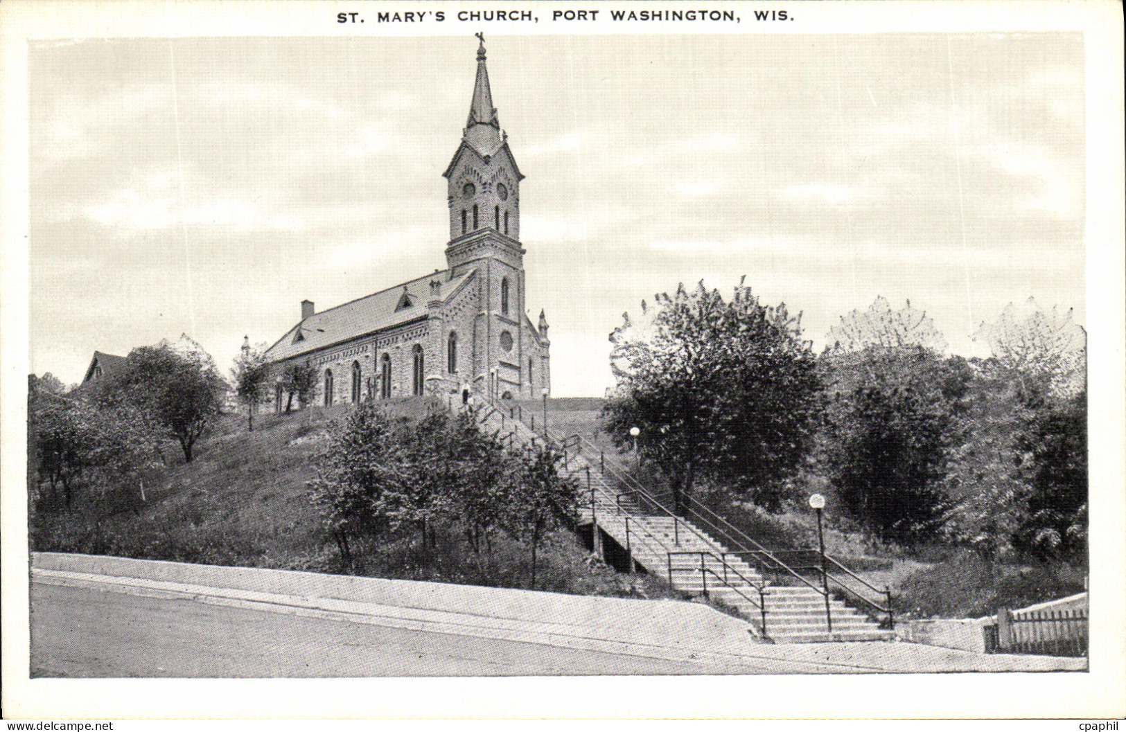 CPA St Mary s Church Port Washington