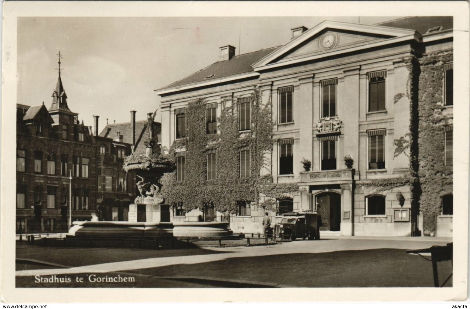 CPA Stadhuis te Gorinchem NETHERLANDS (713989)