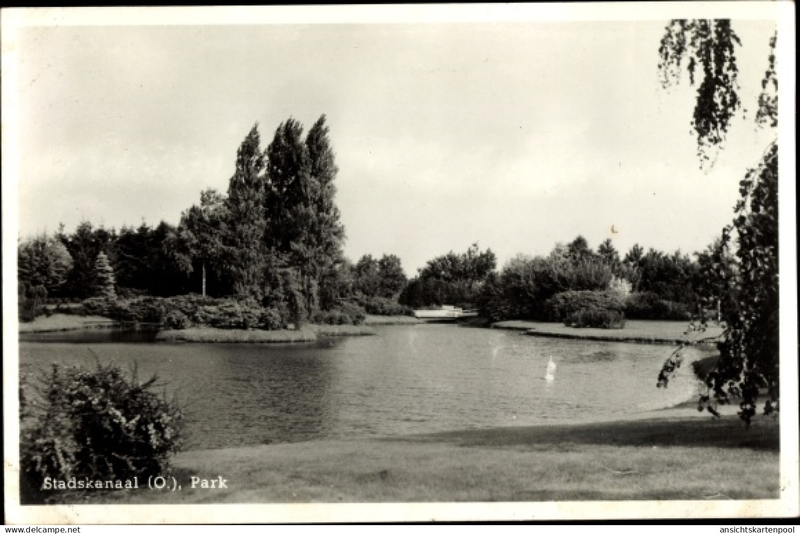 CPA Stadskanaal Groningen, Park