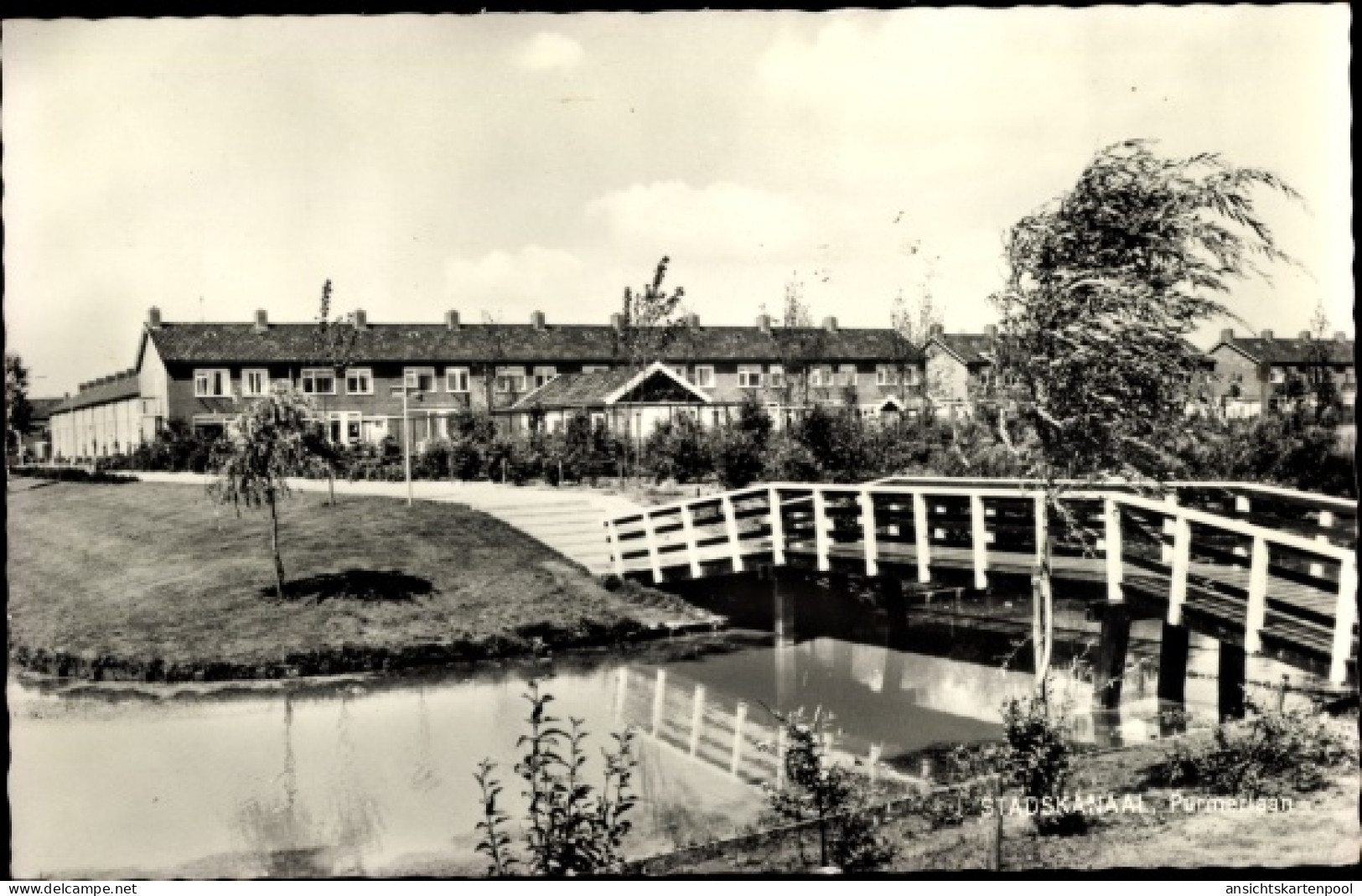 CPA Stadskanaal Groningen, Purmerlaan