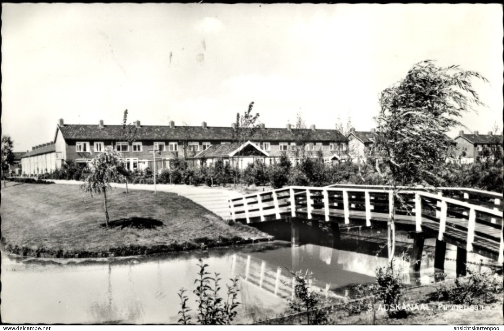 CPA Stadskanaal Groningen, Purmerlaan