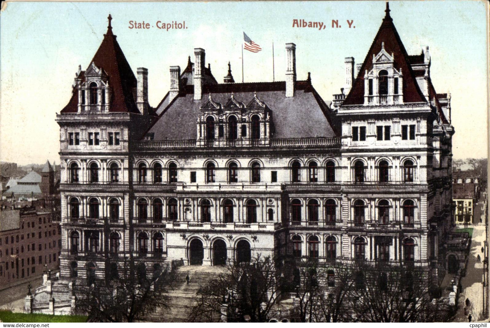 CPA State Capitol Albany