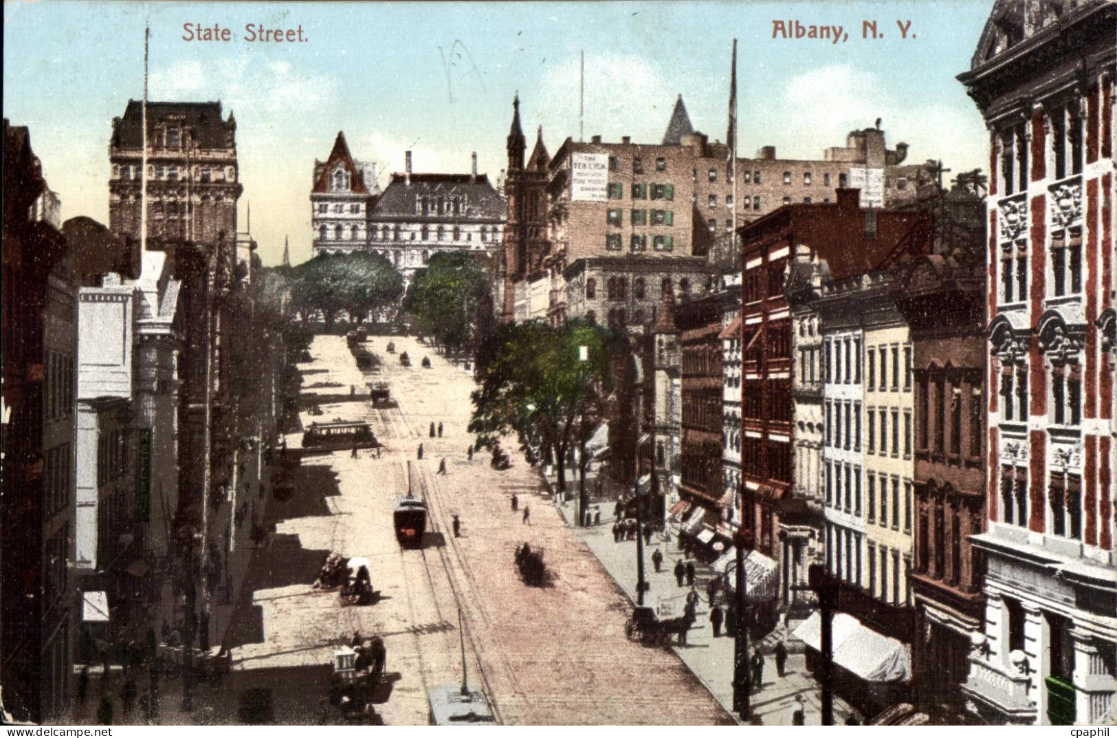 CPA State Street Albany