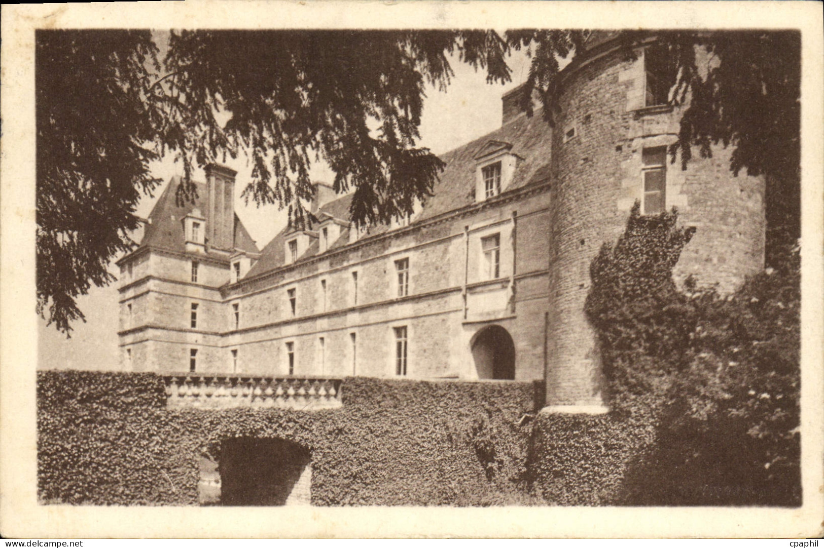 CPA Ste Hermine Le Château