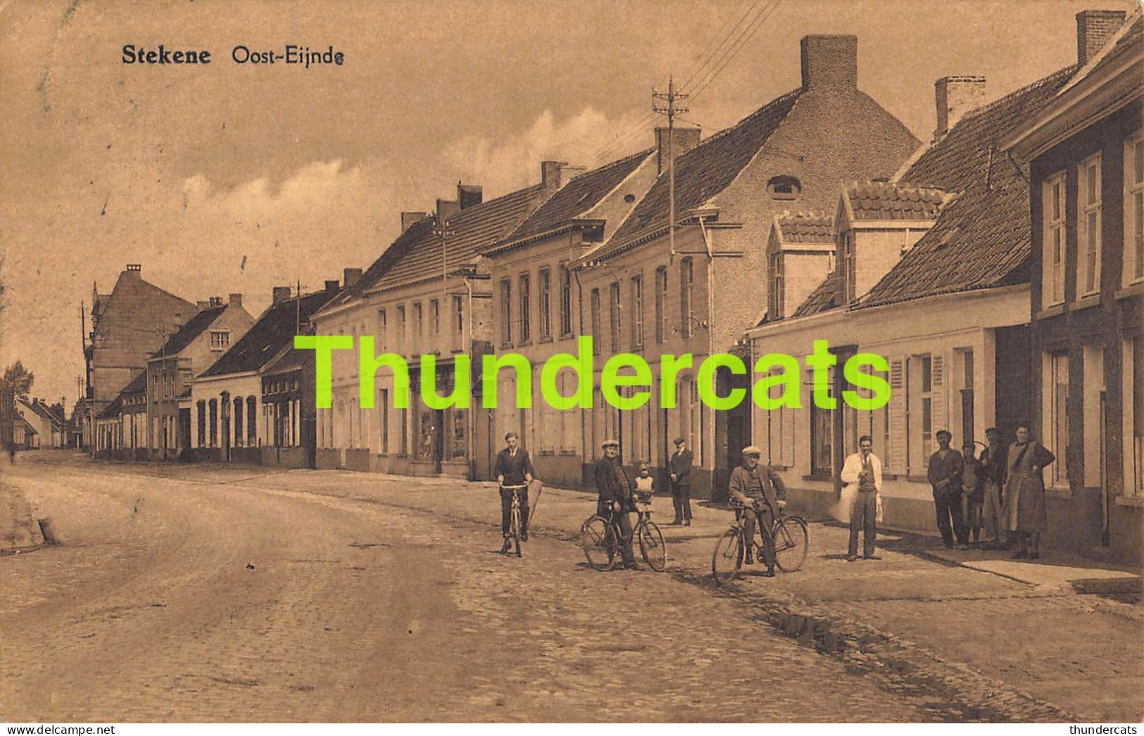 CPA STEKENE OOST EIJNDE