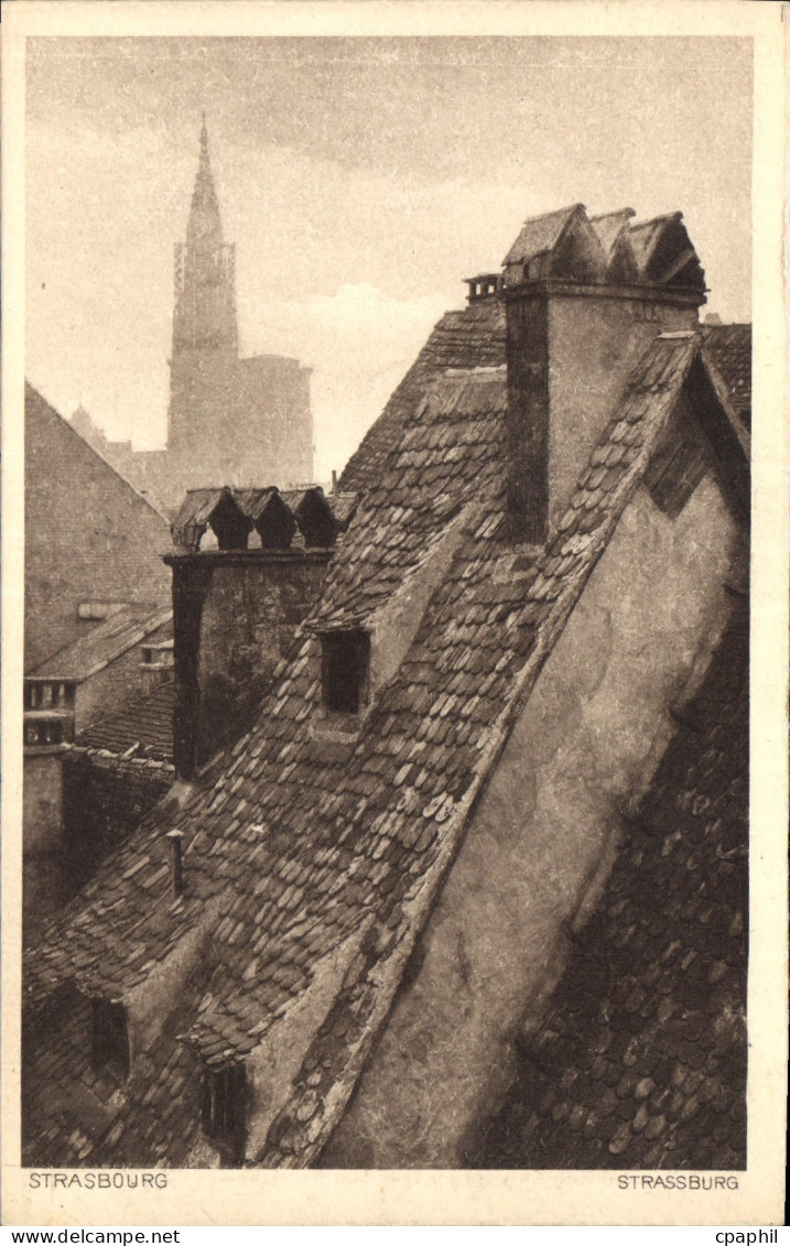 CPA Strasbourg