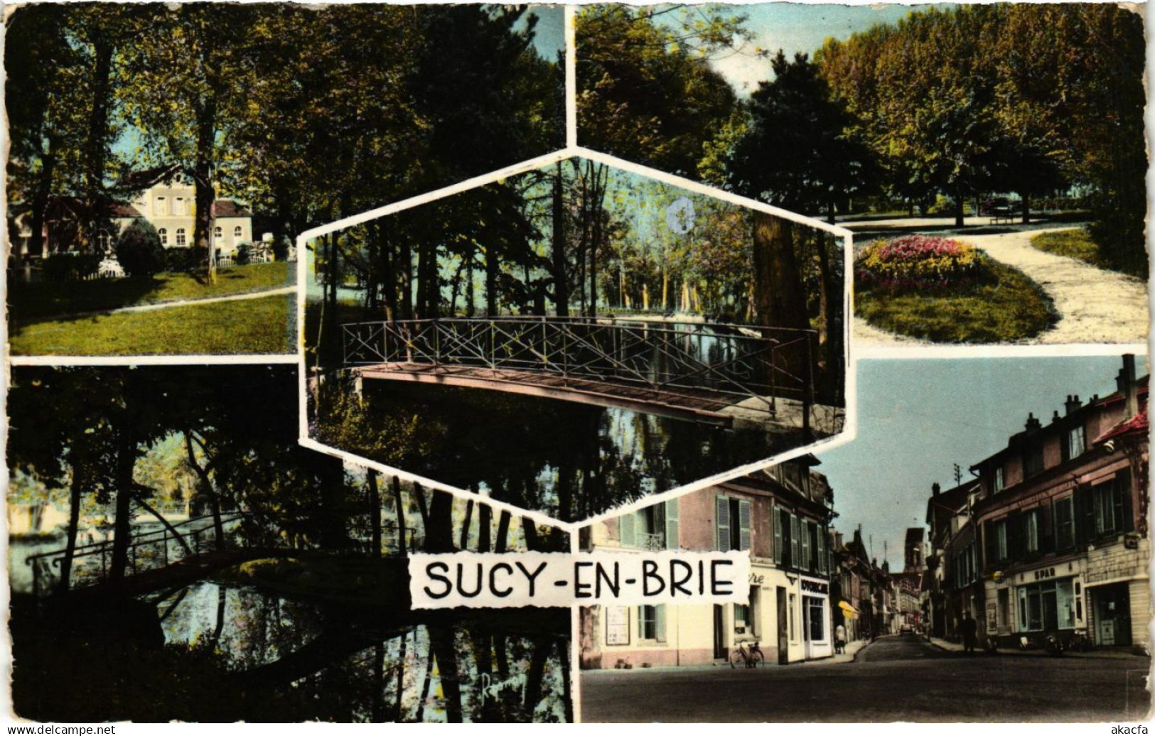 CPA SUCY-en-BRIE (869782)