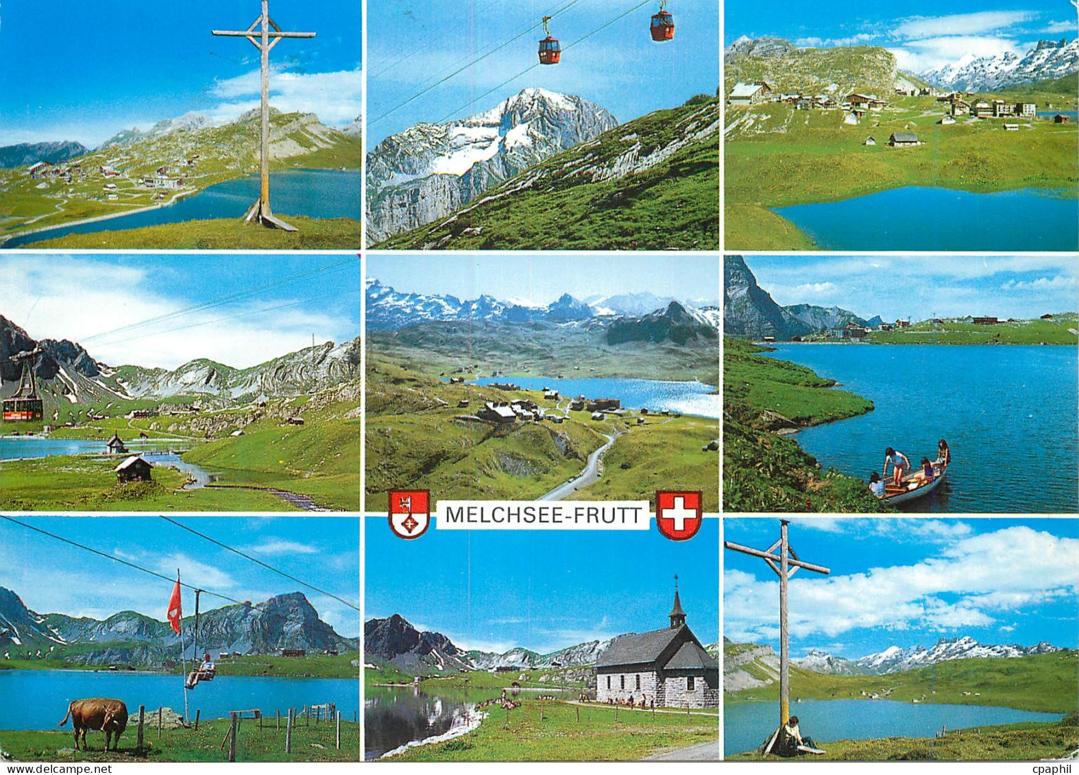 CPA Suisse Melchsee Frutt