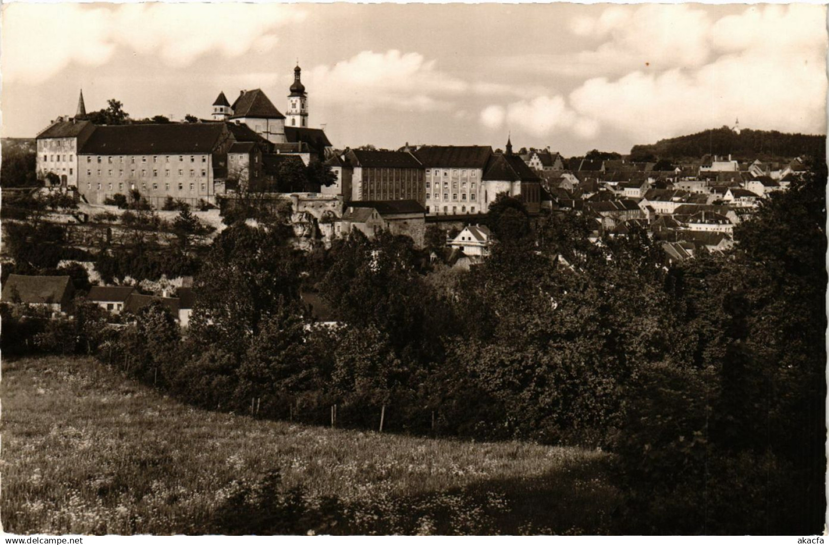 CPA Sulzbach-Rosenberg - Panorama GERMANY (962667)