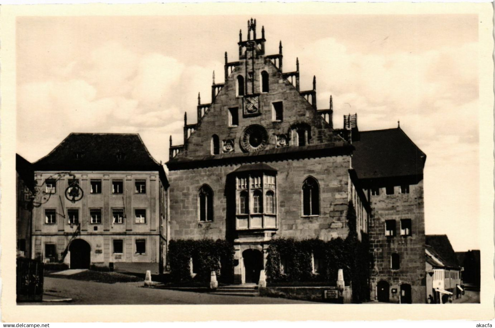 CPA Sulzbach-Rosenberg - Rathaus GERMANY (962735)