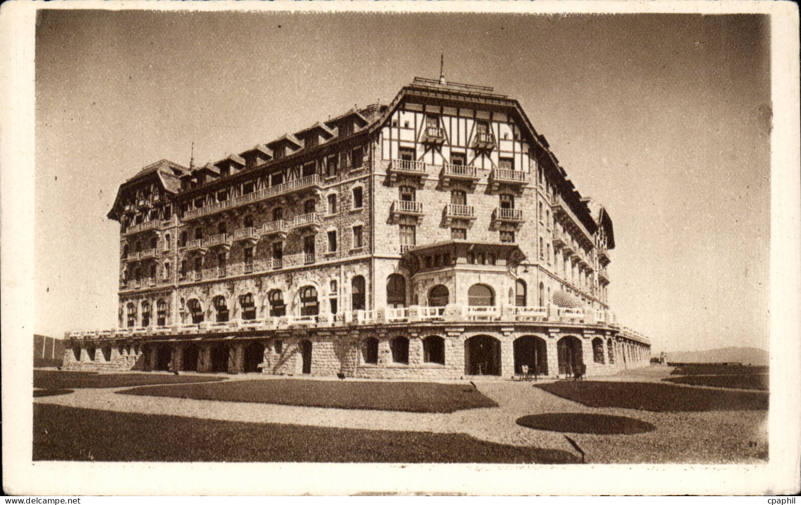 CPA Superbagneres Hotel