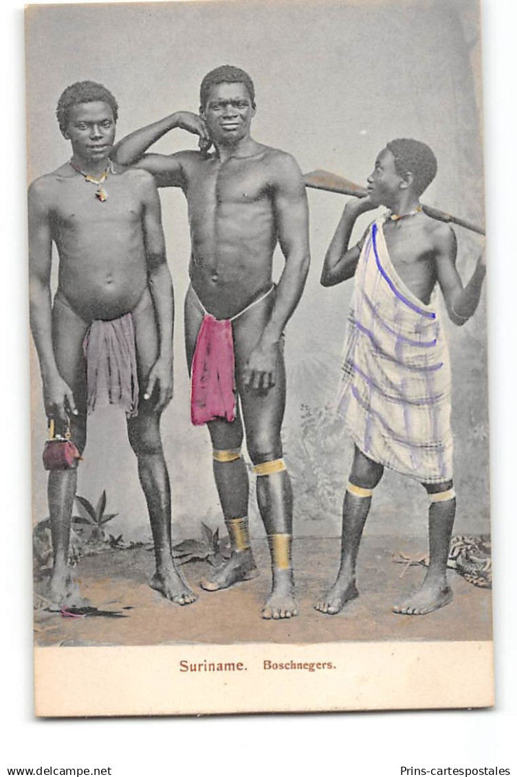 CPA Surinam Boschnegers