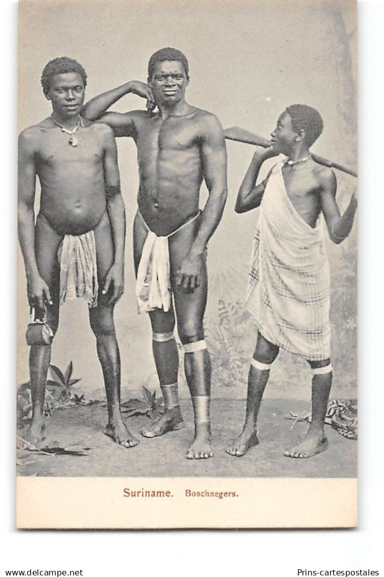 CPA Surinam Boschnegers