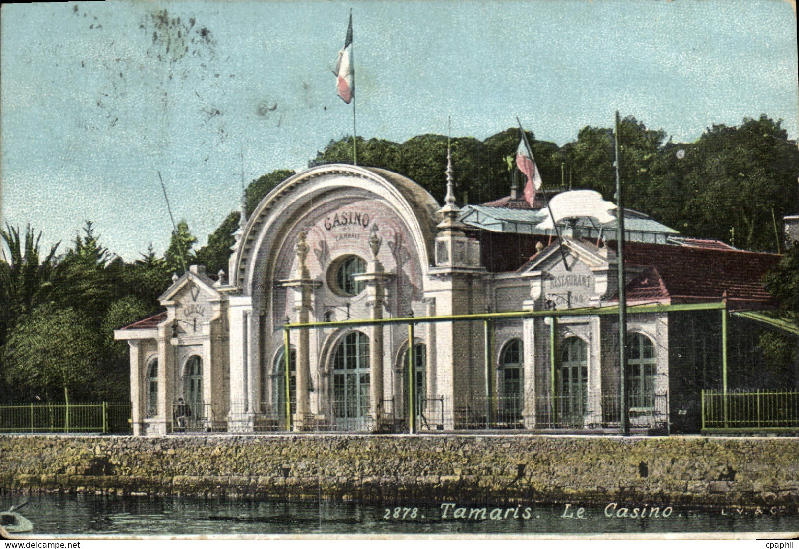 CPA Tamaris Le Casino
