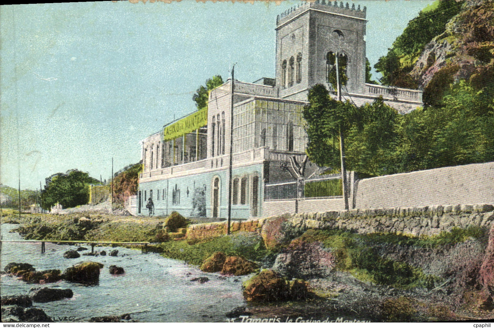 CPA Tamaris Le Casino