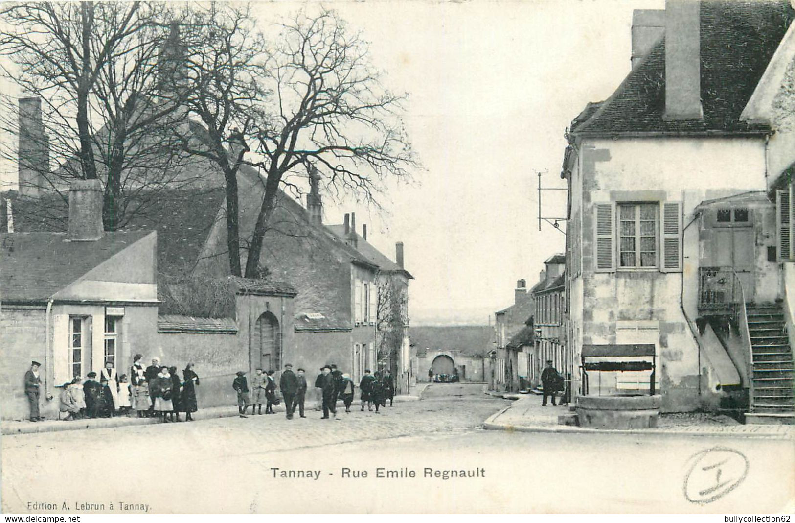CPA Tannay  58/191