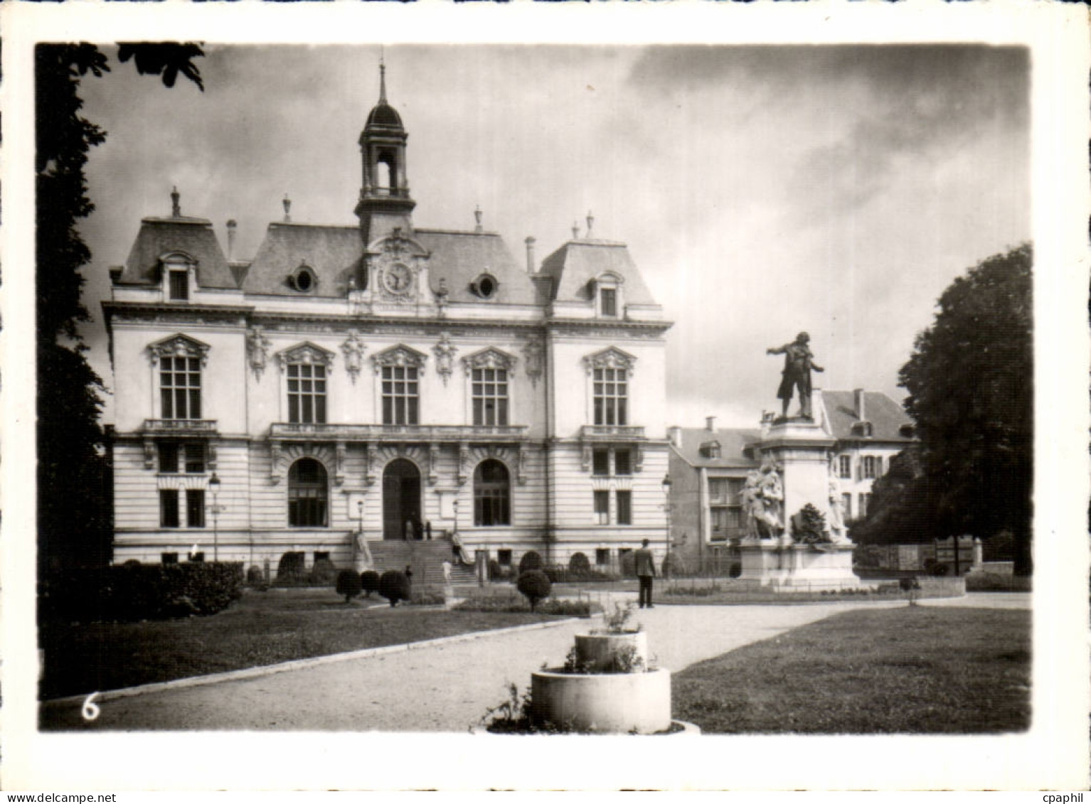 CPA Tarbes