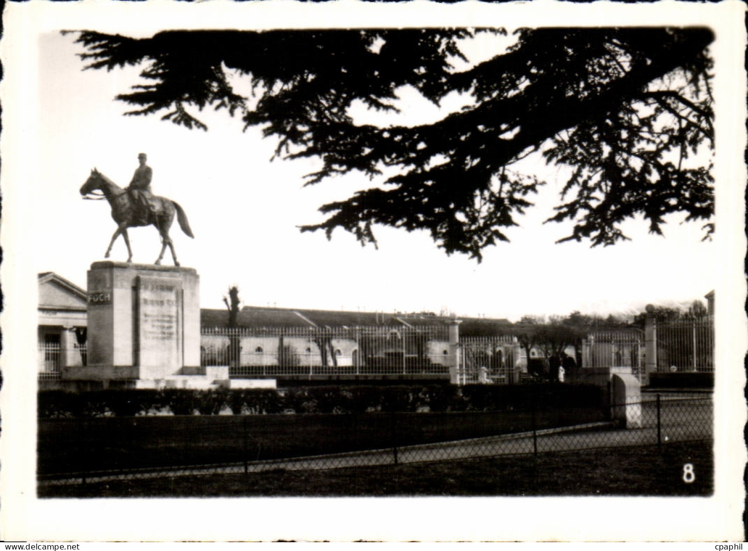 CPA Tarbes