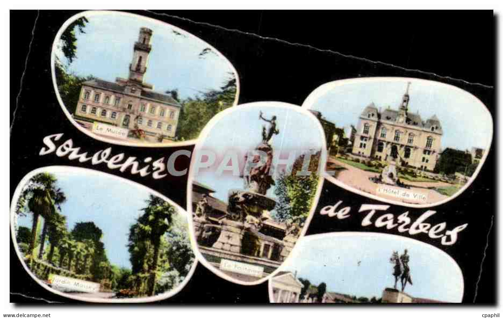 CPA Tarbes