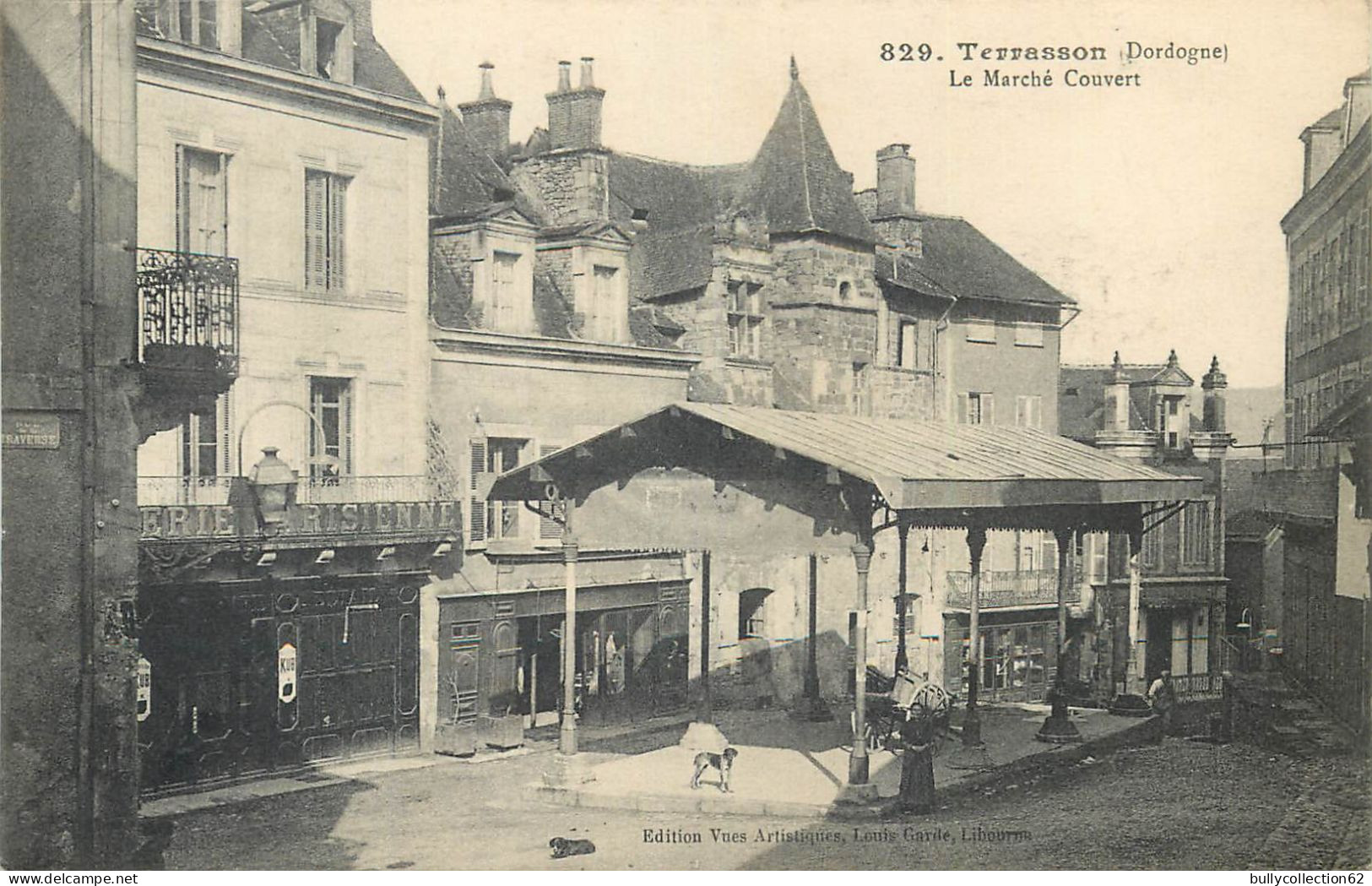 CPA Terrasson  24/99