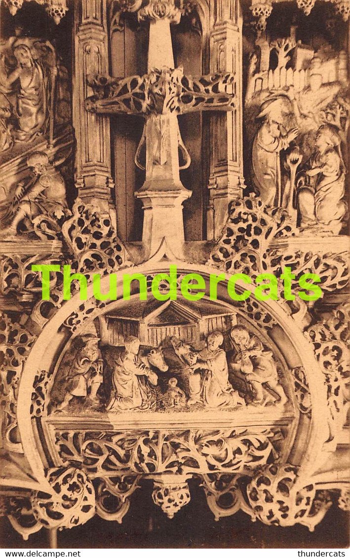 CPA TESSENDERLOO TESSENDERLO HET DOXAAL